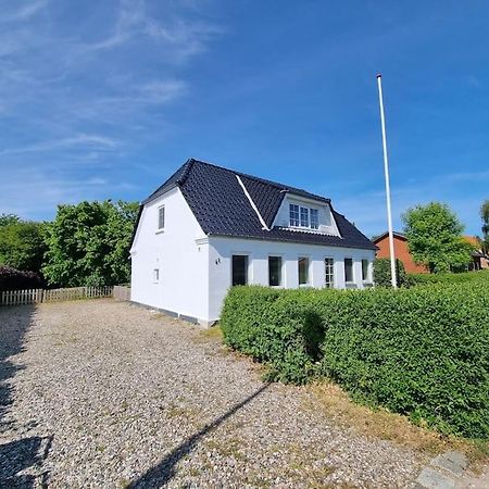Willkommen In Frifelt Naehe Romo Mit Wunderschoenen Garten Skaerbaek Ngoại thất bức ảnh